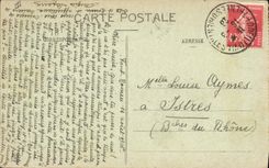 Vintage Postcards Make Romeu the Large Hotel and the courts of Tennis