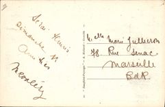 CPA Dauphine Villard de Lans Le Grand Hotel de Paris Les Tennis