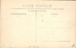 CPA St Valery en Caux Le bois Tennis du haut