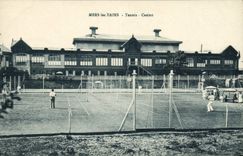 CPA Tennis Casino Mers les Bains 