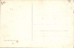 Vintage Postcard Puzzle Joan of Arc has Chinon