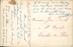 Vintage Postcard Puzzle Militaria goes Infanterie from There