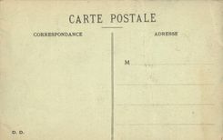 Vintage Postcard Militaria Puzzle With the barracks distractions of the district the canteen