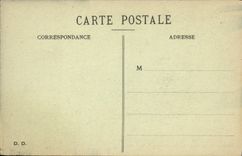 Postal Rompecabezas Militaria Vuelta de permiso Que quiere? ¡Mí! ¡Mí!