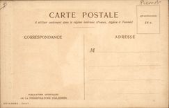 CPA Enfant La morale de Pierrot par Geoffroy Ecoutez et respectez cos maitres Ecole 