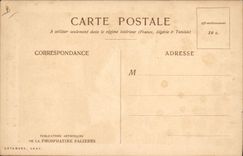 CPA Enfant La morale de Pierrot par Geoffroy Ecoutez et respectez cos maitres Ecole 