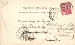 CPA Enfant Pierrot Blaze 