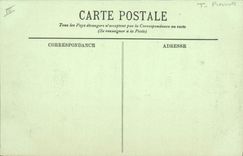 CPA Enfants Nice Carnaval 1906 Les pierrots Pierrot 