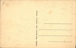 Vintage Postcard Arbre Peira Undermined winter and estival Station the drill of Turini