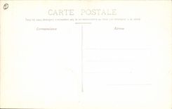 Vintage Postcard Tree Annecy Throats of Trusting the wood of the poet sings by Lamartine