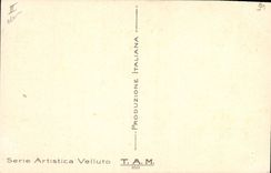 Vintage Postcard Cherries