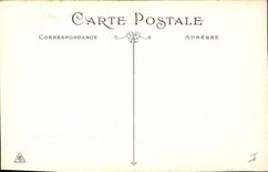 Vintage Postcard Lemons