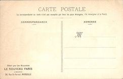 CPA Corrida Course de taureaux Passe de manteau a deux