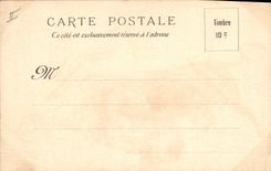 CPA Corrida Course de taureaux Saut a la perche