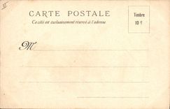 CPA Corrida Course de taureaux Passe de muleta