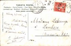 CPA Corrida Course de taureaux Senalando la estocada