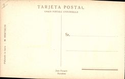 CPA Corrida Course de taureaux Berucchi