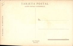 CPA Corrida Course de taureaux Berucchi