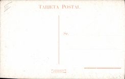 CPA Corrida Course de taureaux Un par en lo Alto Saleri II