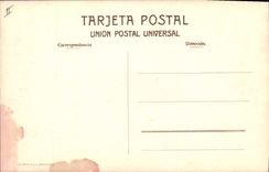 CPA Corrida Course de taureaux Un par en todo lo alto