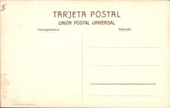 CPA Corrida Course de taureaux Caida al descubierto y coleo