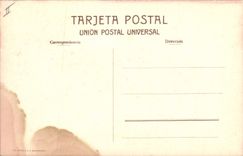 CPA Corrida Course de taureaux Pase natural