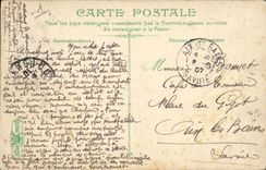 CPA Militaria Marins La vie du marin Manoeuvre du Cabestan 