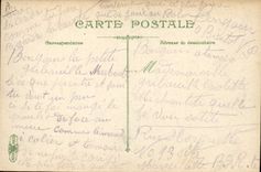 CPA Militaria Marins La vie du marin Manoeuvre du Cabestan