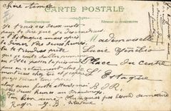 CPA Militaria Marins La vie du marin Ecole de matelotage