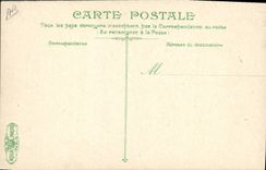 CPA Militaria Marins La vie du marin La lecon d'orientation