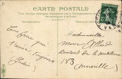 CPA Militaria Marins La vie du marin Manoeuvre du cabestan