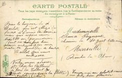 CPA Militaria Marins La vie du marin Le maniement d'armes