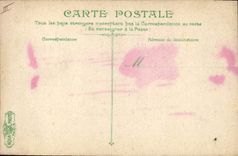 CPA Militaria Marins La vie du marin Le maitre coq