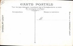 CPA Militaria Interieur d'un poste de police