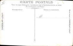 CPA Militaria Infanterie Les jeux Joutes gauloises