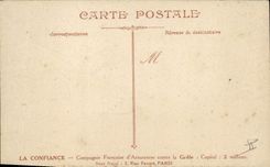 CPA Militaria General Maud'Huy 