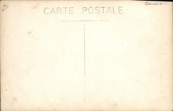 Postal Cine los naufragios de la Isla Bessede según Landru