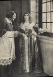 CPA Cinema Vingt Ans Apres Alexandre Dumas Auguste Maquet Mousquetaires 