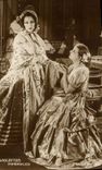 CPA Cinema Violettes imperiales Raquel Meller Henri Roussel Le Regent 