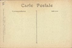 Vintage Postcard Cinema Old people's home of the stage actors Bridge to the Ladies