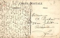CPA Cinema William Fox presente Mary Carr dans Maman !
