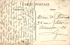 CPA Cinema William Fox presente Mary Carr dans Maman !