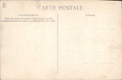 CPA Cinema Maison de retraite des artistes dramatiques a Pont aux Dames Couilly Administration Vue sur le parc
