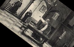 CPA Cinema Vingt Ans Apres Alexandre Dumas Auguste Maquet Mousquetaires 