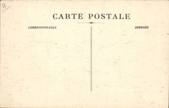 Vintage Postcard Carnaval Aix in Provence Rencontre majesties in its Satan palate receives SM Carnival XXIII Devil