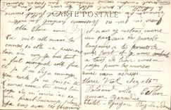 Postal Tenis básicamente Castel Regina Chatelguyon