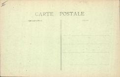 Postal Débiles las Rosas Entrada del Tenis