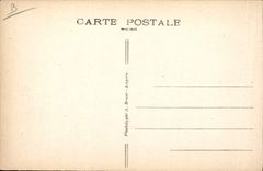 CPA La Baule sur Mer Une belle reunion au Tennis club 