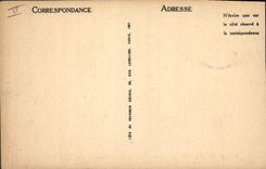 CPA Chatelaillon Les jeux de Tennis sur la plage 