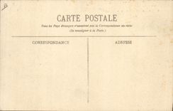 Postal Delfina Uriage los Baños una ayuda de Tenis